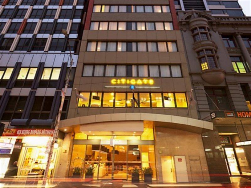 Doubletree By Hilton Melbourne Exterior foto