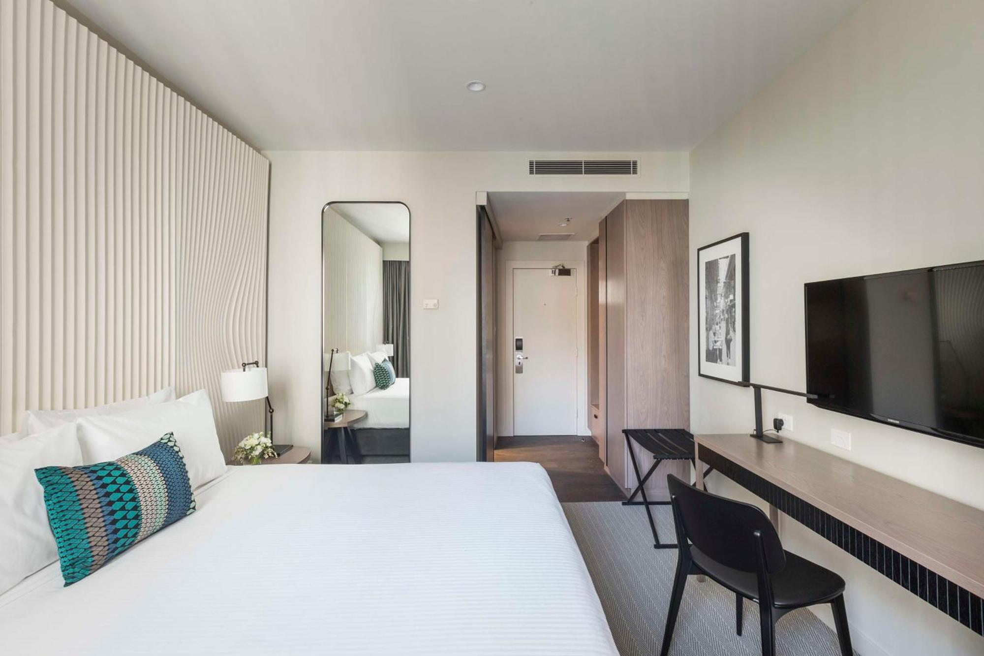 Doubletree By Hilton Melbourne Exterior foto