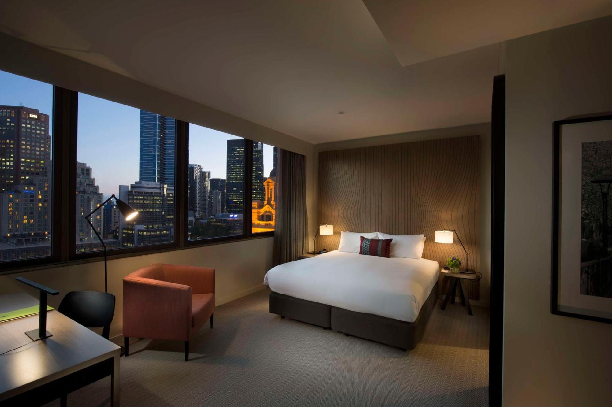 Doubletree By Hilton Melbourne Exterior foto