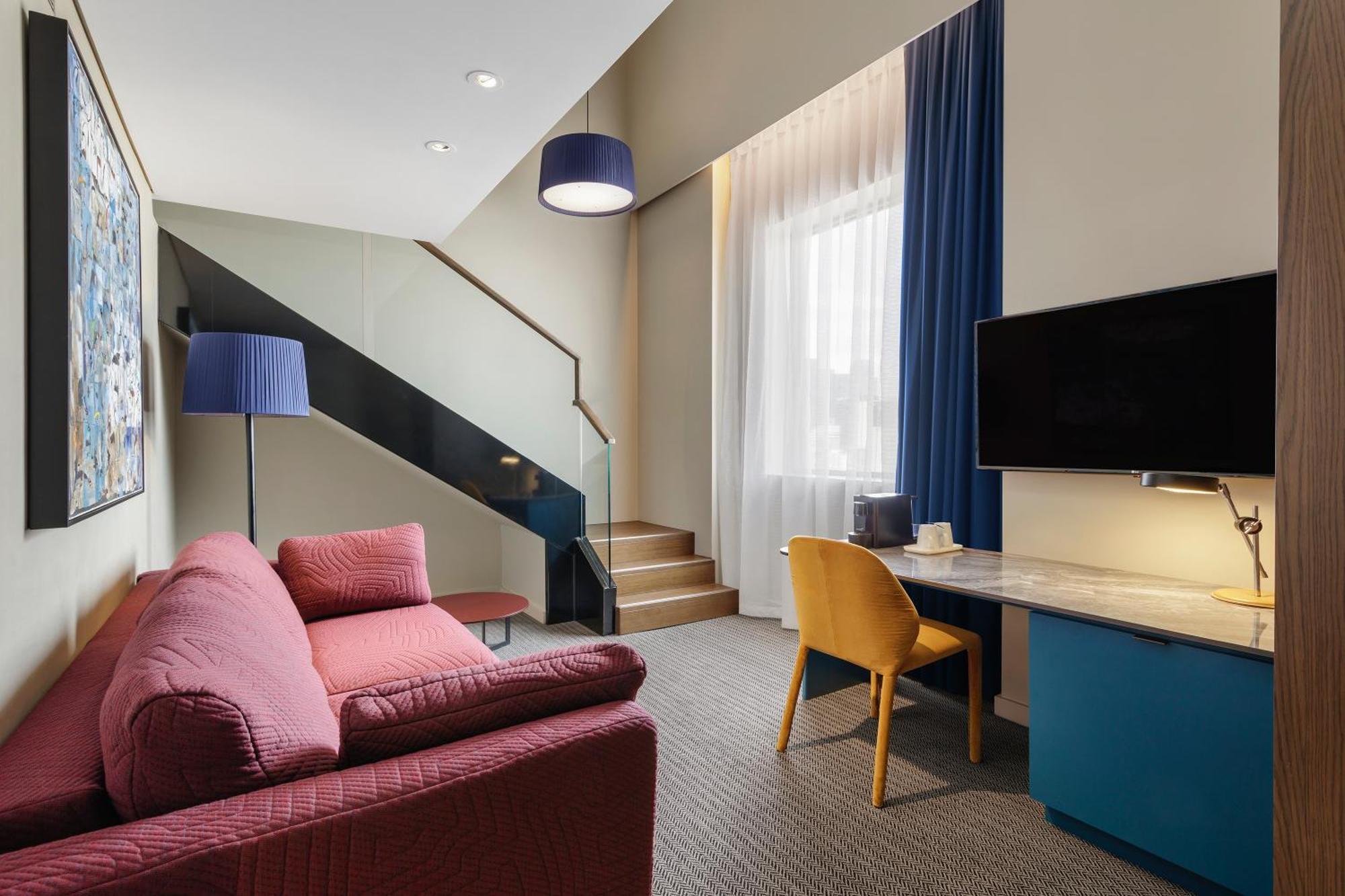 Doubletree By Hilton Melbourne Exterior foto