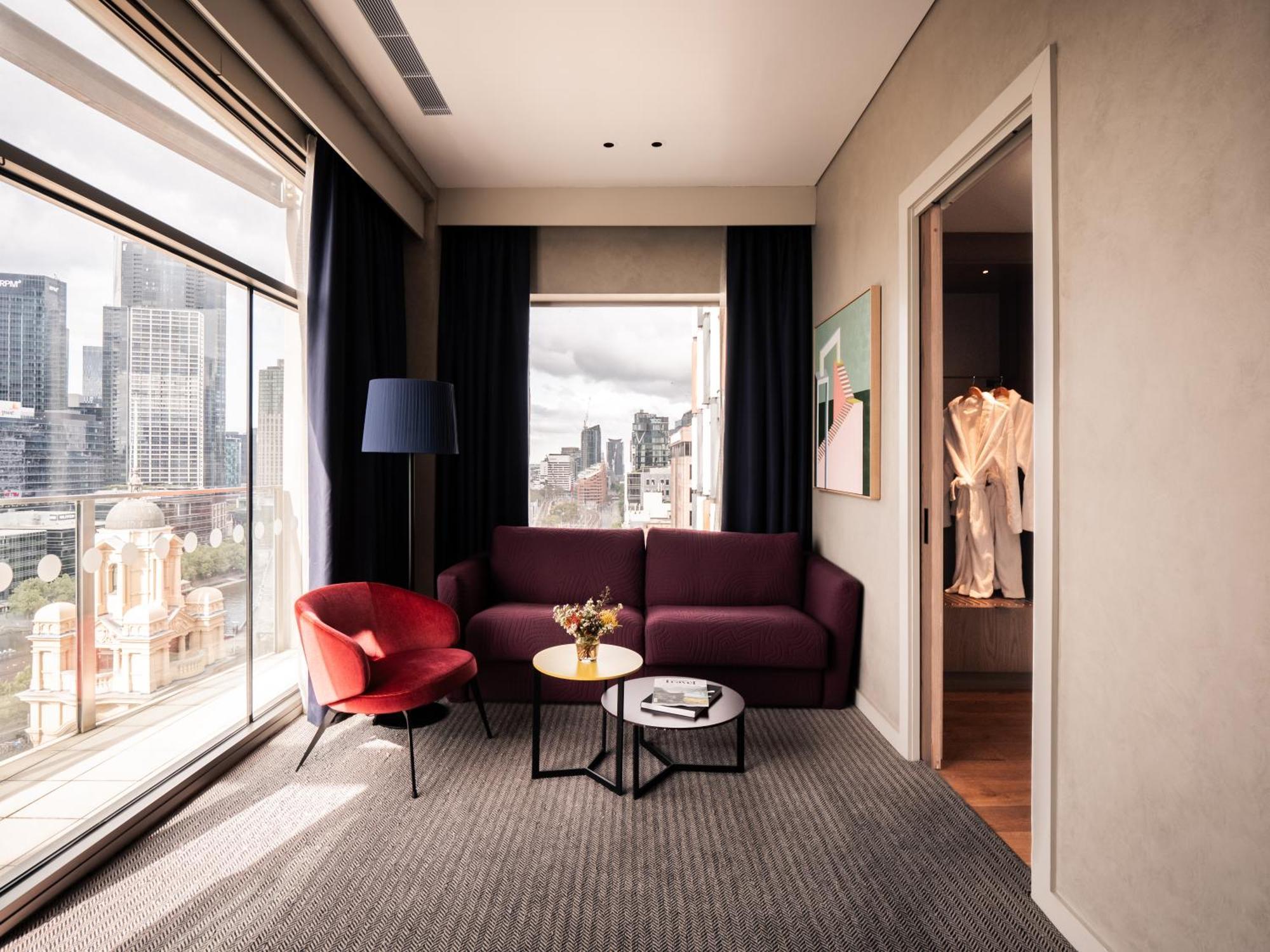 Doubletree By Hilton Melbourne Exterior foto